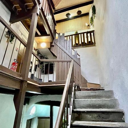 Annecy Sainte Claire Duplex Gare-Lac 4E Etage 4Ou6 Personnes Exterior foto