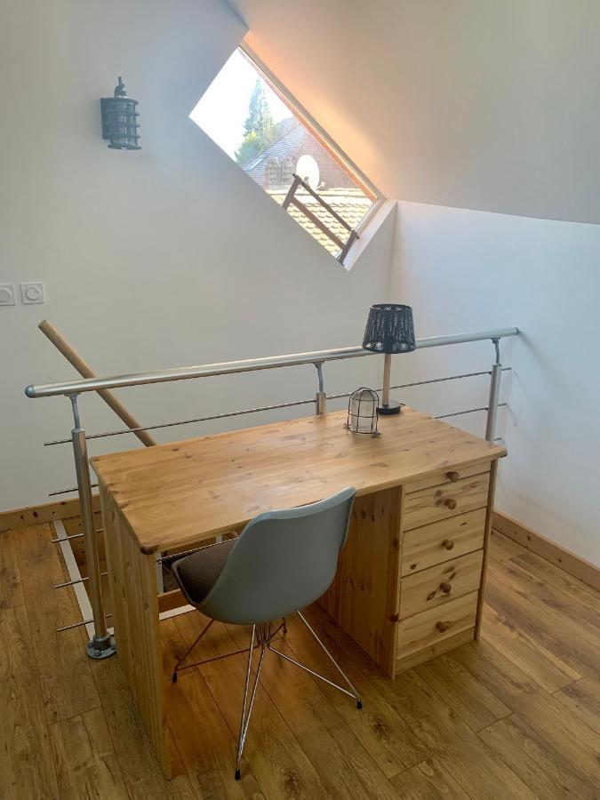 Annecy Sainte Claire Duplex Gare-Lac 4E Etage 4Ou6 Personnes Exterior foto