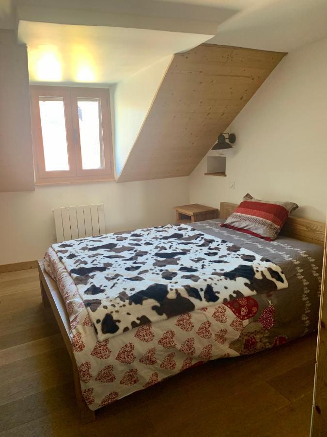 Annecy Sainte Claire Duplex Gare-Lac 4E Etage 4Ou6 Personnes Exterior foto