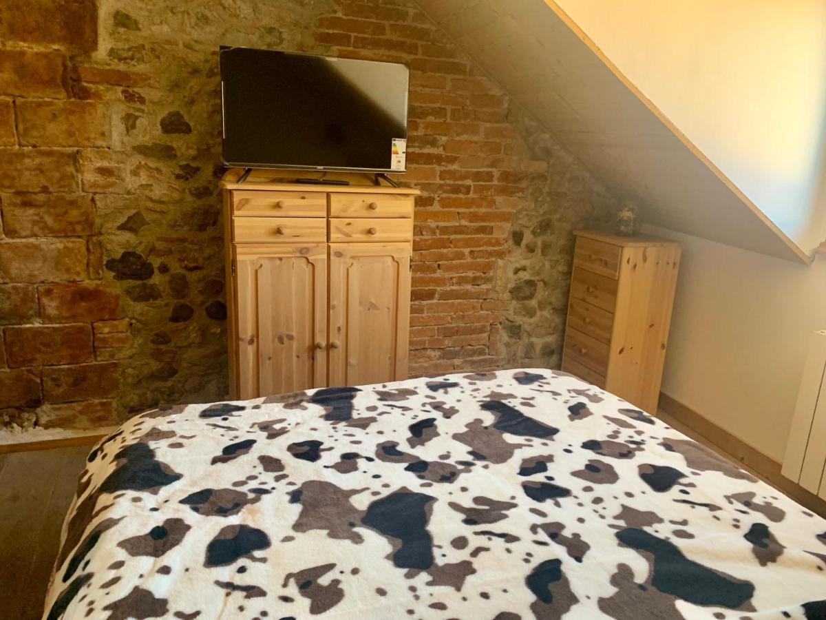 Annecy Sainte Claire Duplex Gare-Lac 4E Etage 4Ou6 Personnes Exterior foto