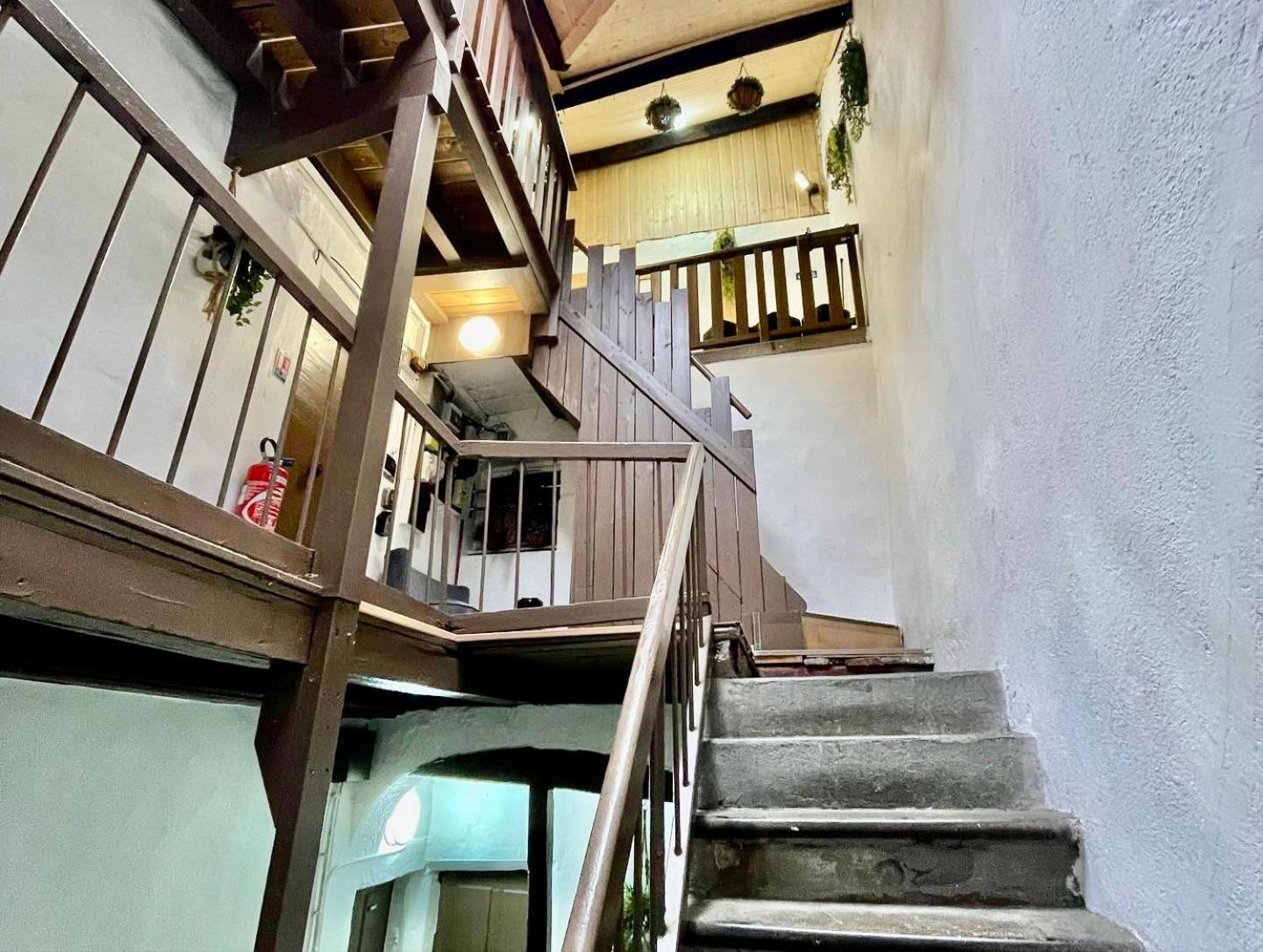 Annecy Sainte Claire Duplex Gare-Lac 4E Etage 4Ou6 Personnes Exterior foto